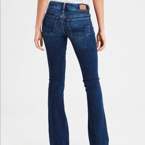 American Eagle Artist Flare Jean